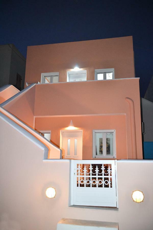 Sweet Homes By Stelios & Petroula Fira  Ngoại thất bức ảnh